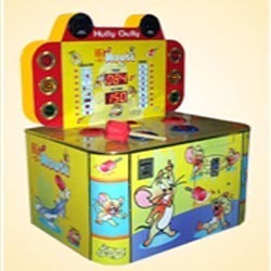 Kids Hammer Game Machine
