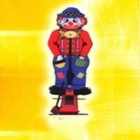 Colorful Kids Hammer Game