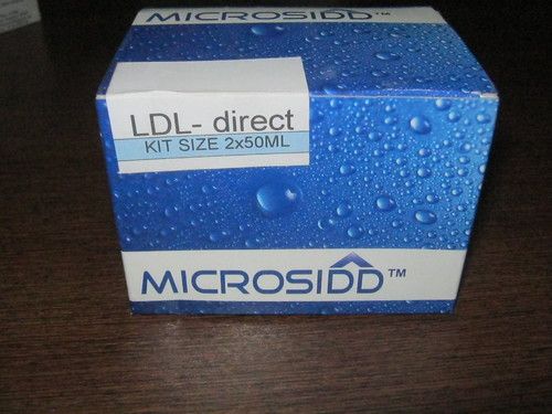 LDL-Direct kit size