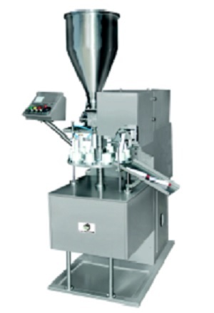 Tube Filling Machine