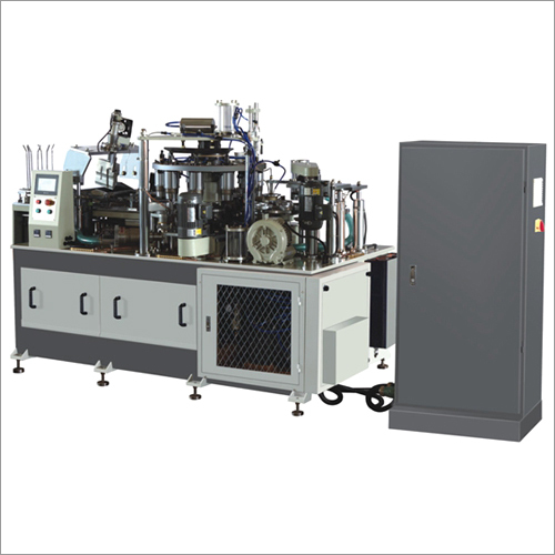 Automatic Paper Cup Machine