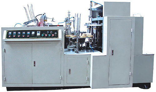 Paper Cup Machine