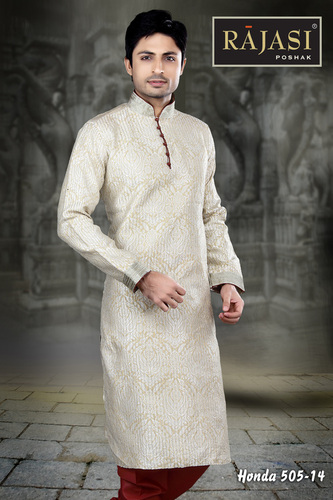 Designer Mens Kurta Pajama