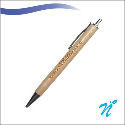 Wooden Pen