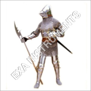 Full Body Armour with Sword