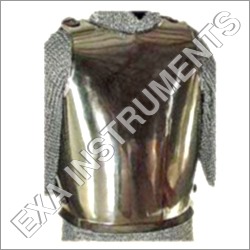 Chest Cover Armour with Net