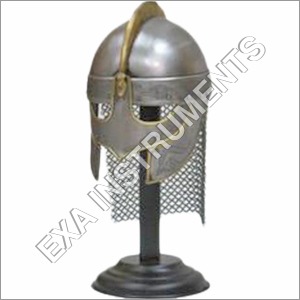 Armour Helmet with Net