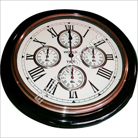 5 timer World Clock 22"