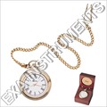 Pocket Chain Clocks
