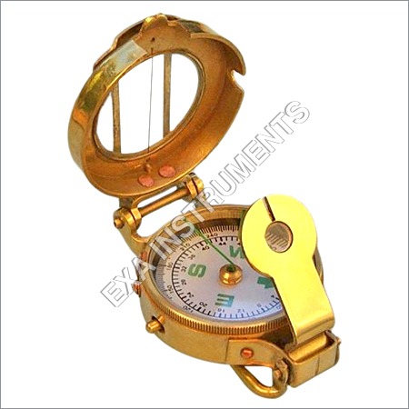 Engineering Lansatic Compass