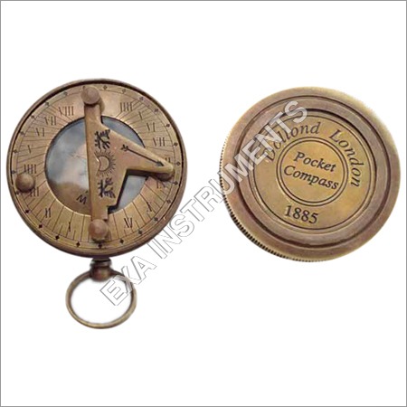 Sundial Compass