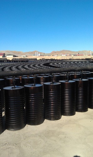 Bitumen Emulsion