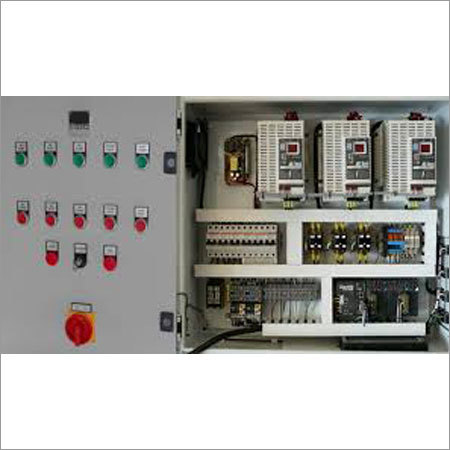 STP Control Panel