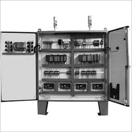 SCADA Based Control Panels