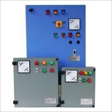 RO Three Phase Control Panel