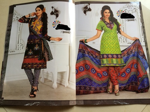 Badhani cotton