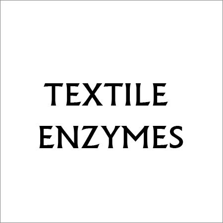 Textile Enzymes