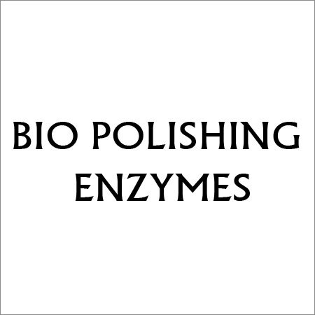 Bio Polishing Enzymes