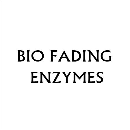 Bio Fading Enzymes