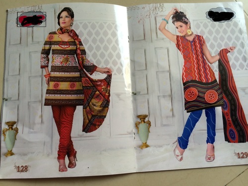 Bandhni Suits
