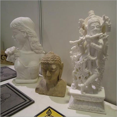 Stone Religious Statues