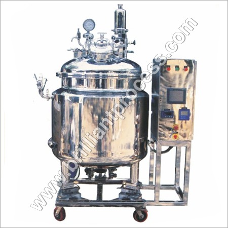 SVP Mixing Vessel