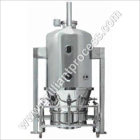 Brilliant Fluid Bed Dryers