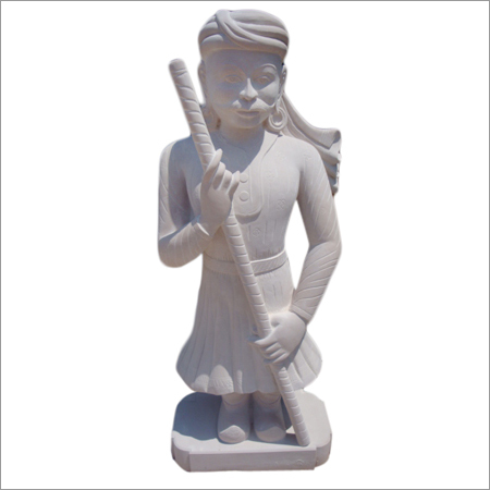 Marbal Statue