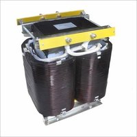 Step-up Transformer With Single Phase And Three Phase