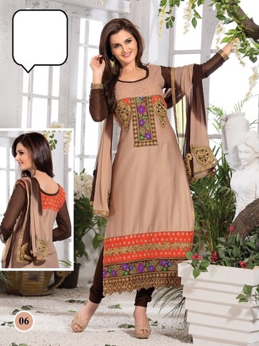 Designer Casual Anarkali Suits