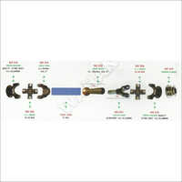 Rear Propellor Shaft