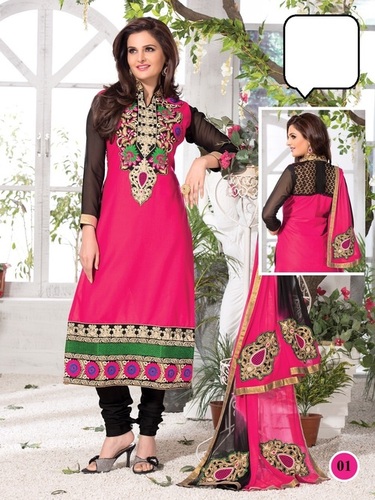 Daily Wear Ladies Suits
