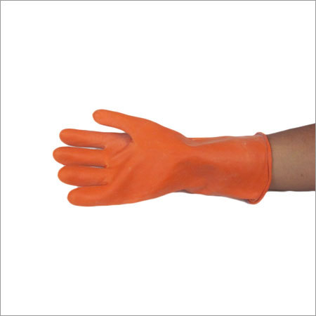 Safety Chemical Gloves