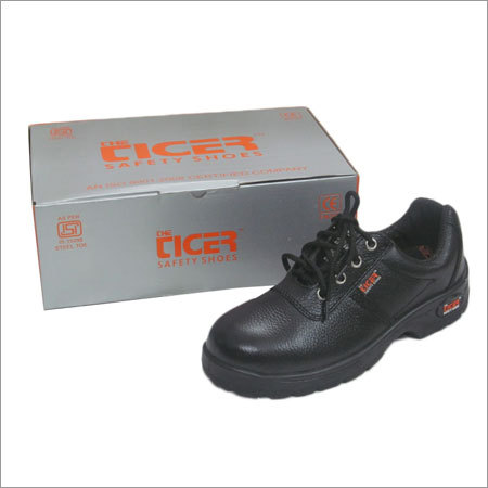 Ankle Safety Shoes