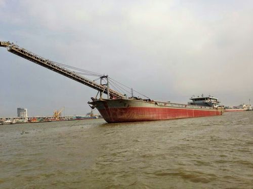 Cambodia Sea Sand