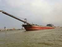 Cambodia Sea Sand