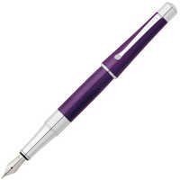 Beverly Purple/Chr FP-M NIB