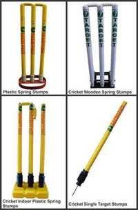 Cricket Stumps