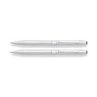 Gilford all Chrome Pen/Pencil set