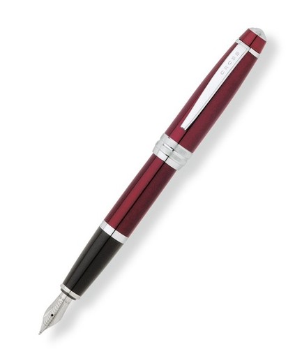 Bailey Red/C FP Med Nib-SST