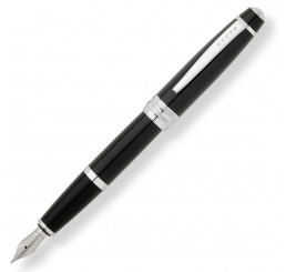 Bailey Black/C FP Med Nib-SST