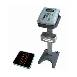 Single-foot balance tester