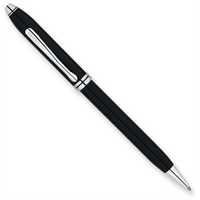 Spire Black/Rhodium BP