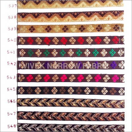 Suit Border Lace