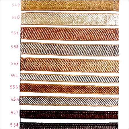 Cotton Border Lace