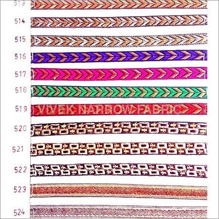 Fancy Jacquard Lace