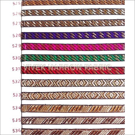 Designer Jacquard Lace