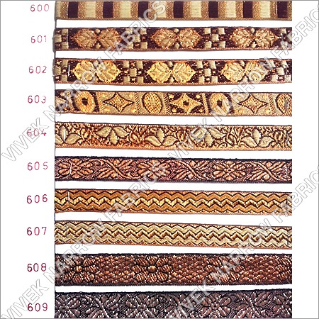 Cotton Suit Border Lace