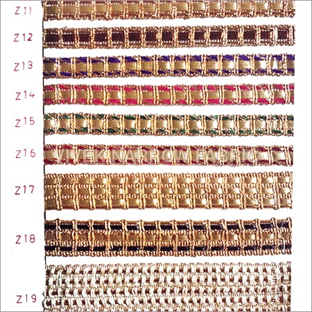 Fancy Zalar Lace