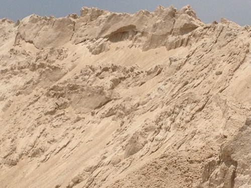 Fine Washed Sand